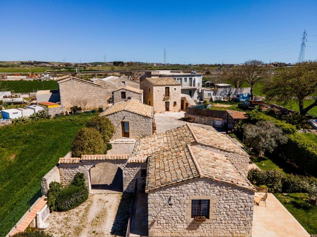 라구사 Borgo Monachella B&B 외부 사진