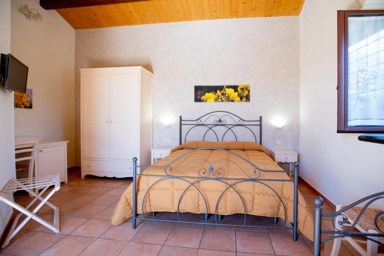 라구사 Borgo Monachella B&B 외부 사진