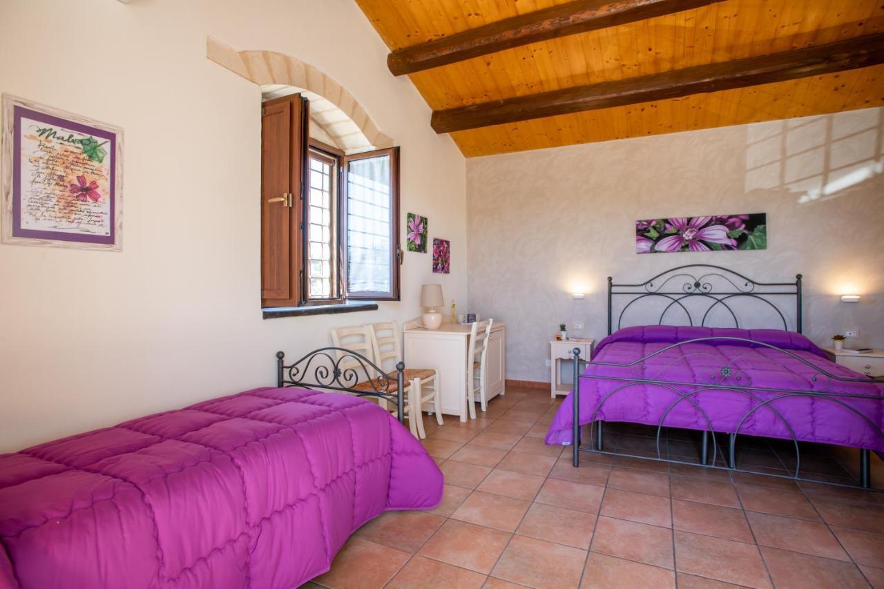 라구사 Borgo Monachella B&B 외부 사진