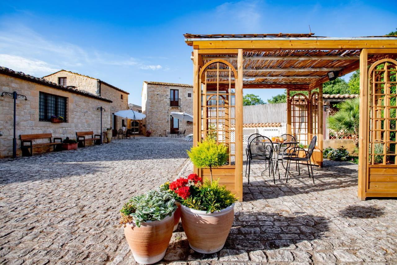 라구사 Borgo Monachella B&B 외부 사진