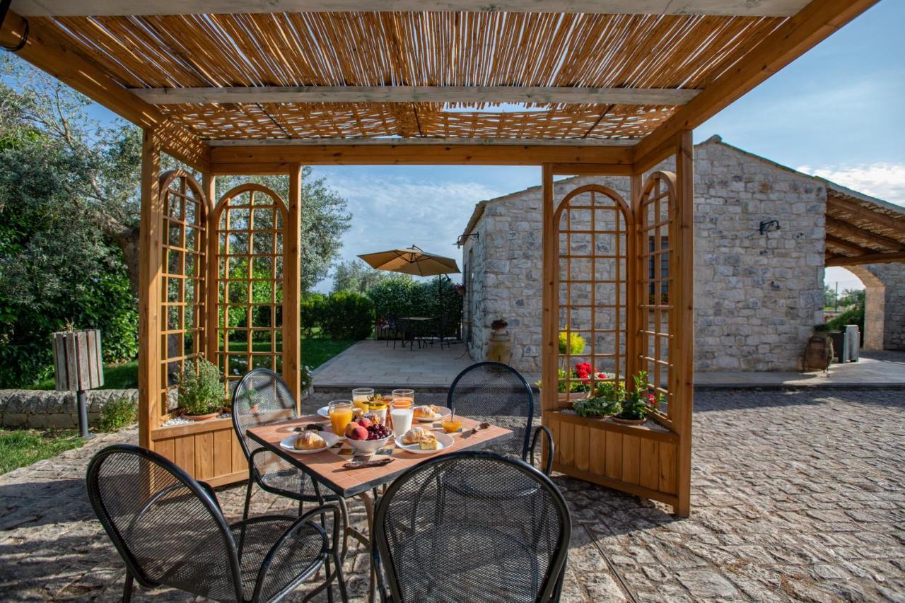 라구사 Borgo Monachella B&B 외부 사진