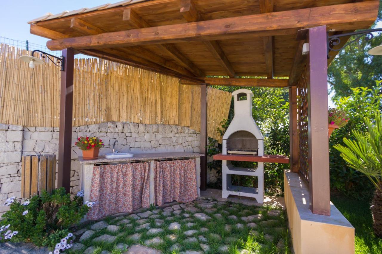 라구사 Borgo Monachella B&B 외부 사진