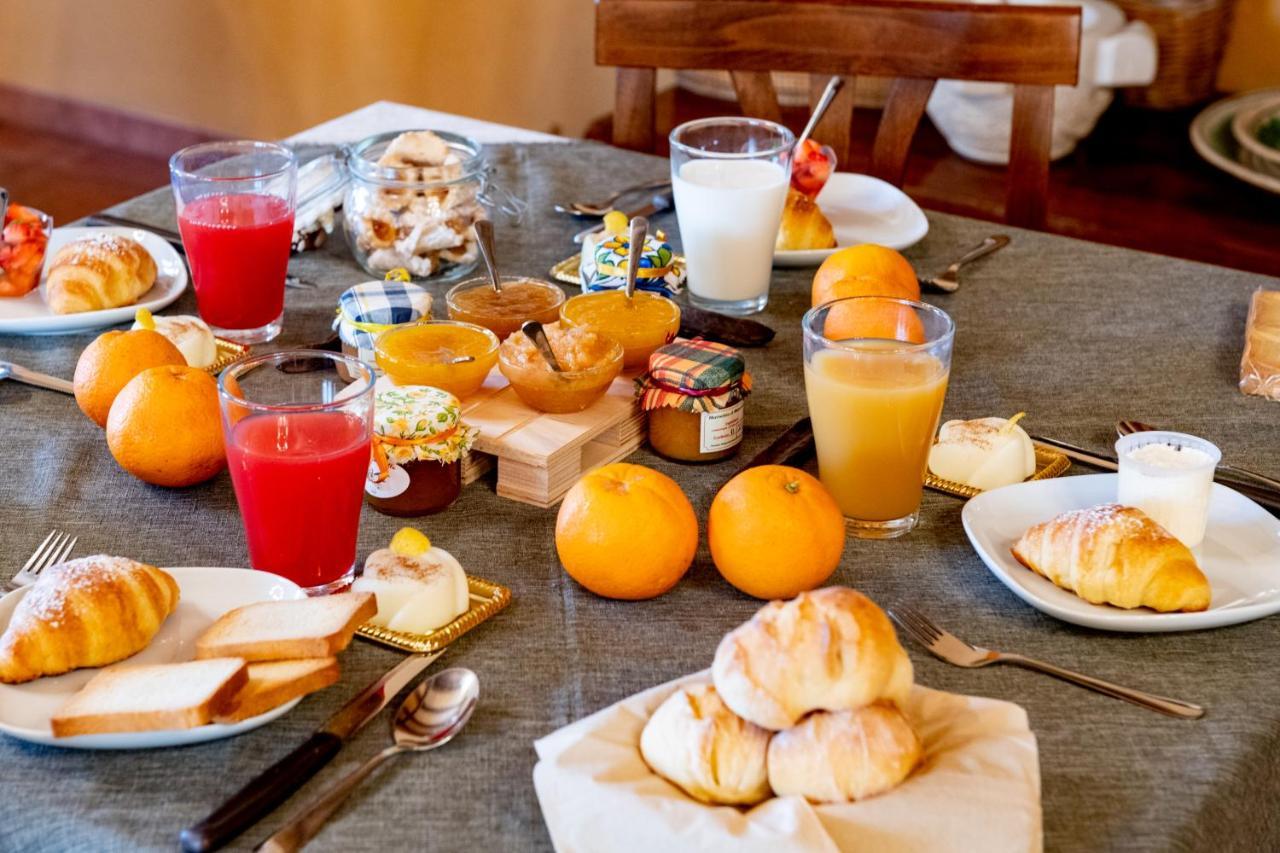 라구사 Borgo Monachella B&B 외부 사진