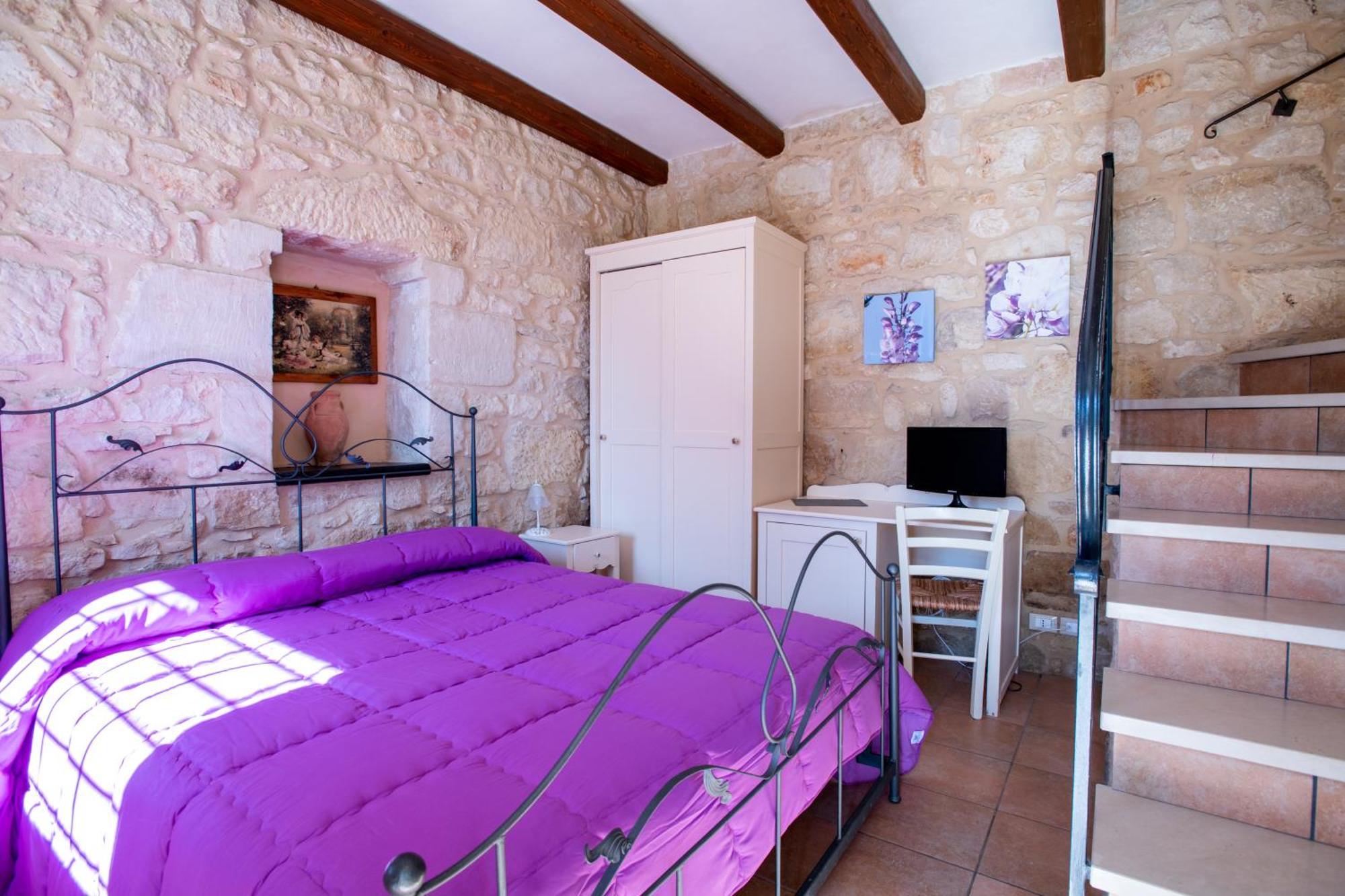 라구사 Borgo Monachella B&B 객실 사진
