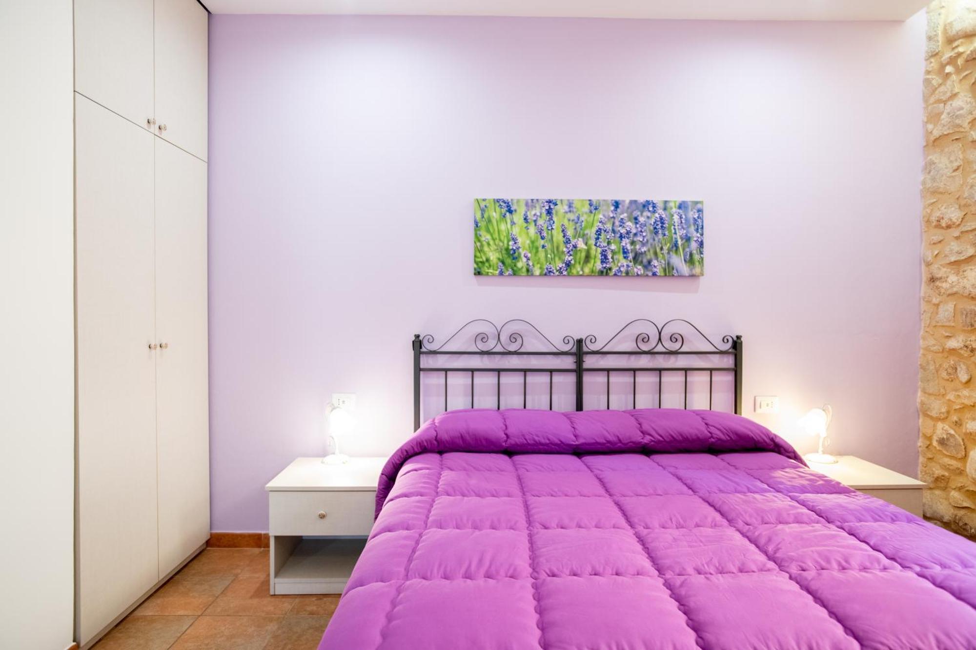 라구사 Borgo Monachella B&B 객실 사진