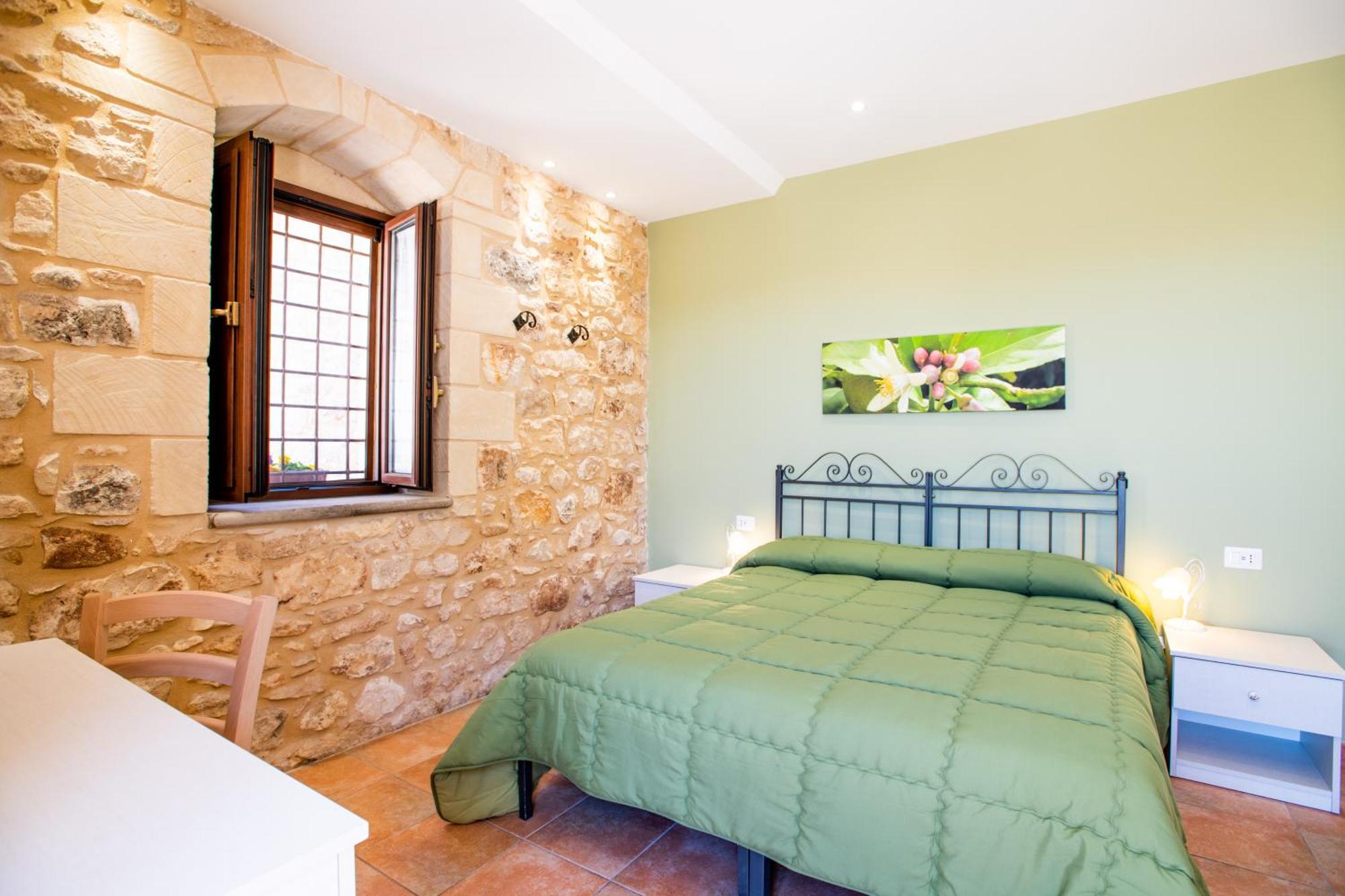 라구사 Borgo Monachella B&B 객실 사진