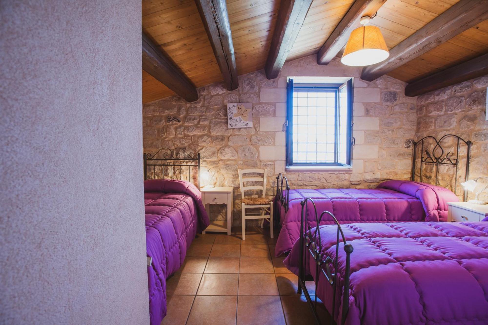 라구사 Borgo Monachella B&B 객실 사진