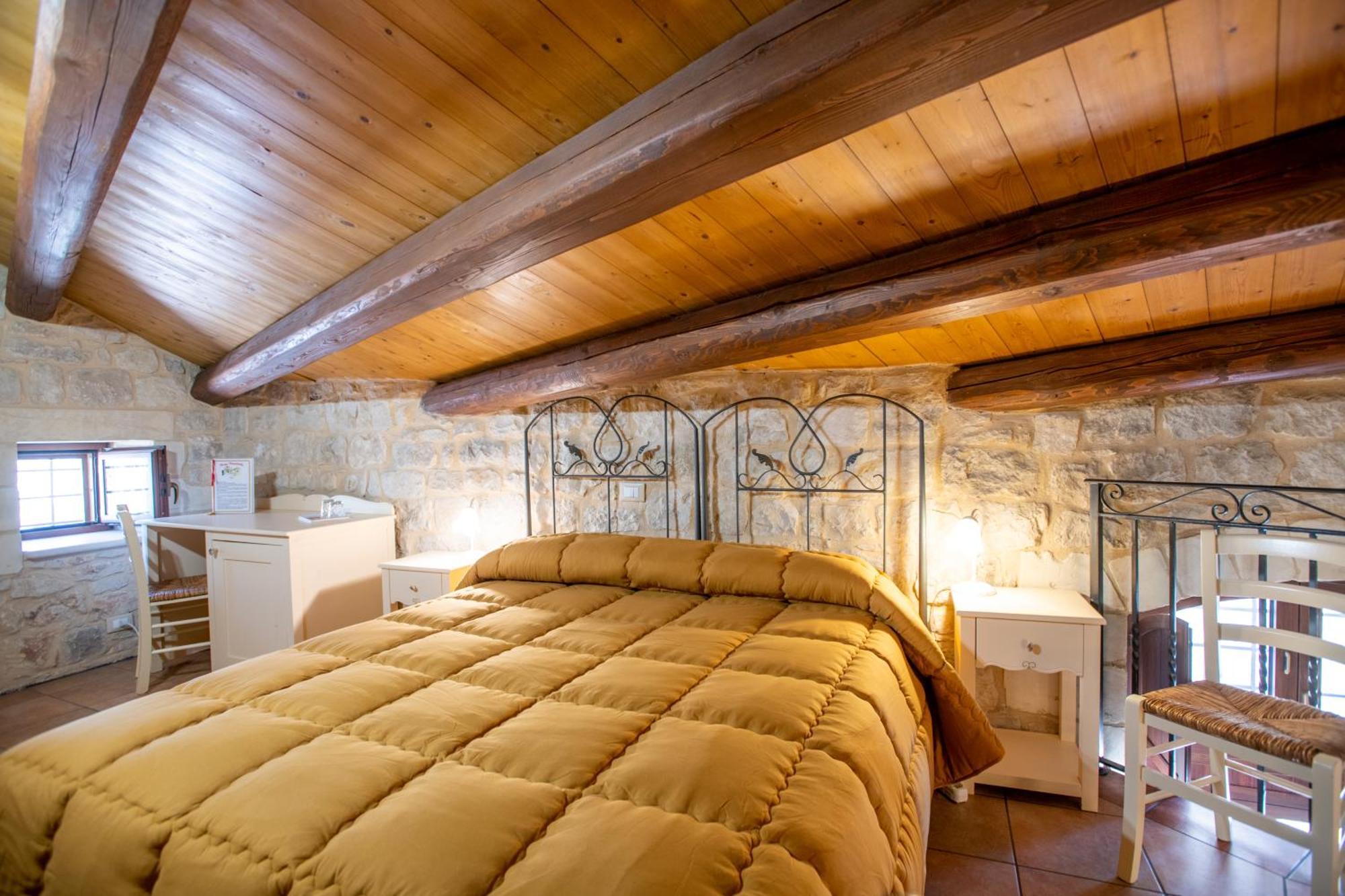 라구사 Borgo Monachella B&B 객실 사진