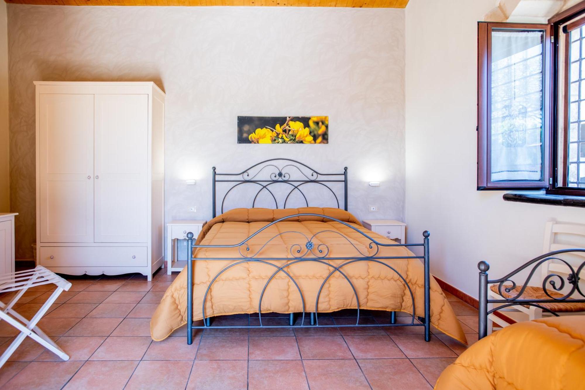 라구사 Borgo Monachella B&B 객실 사진