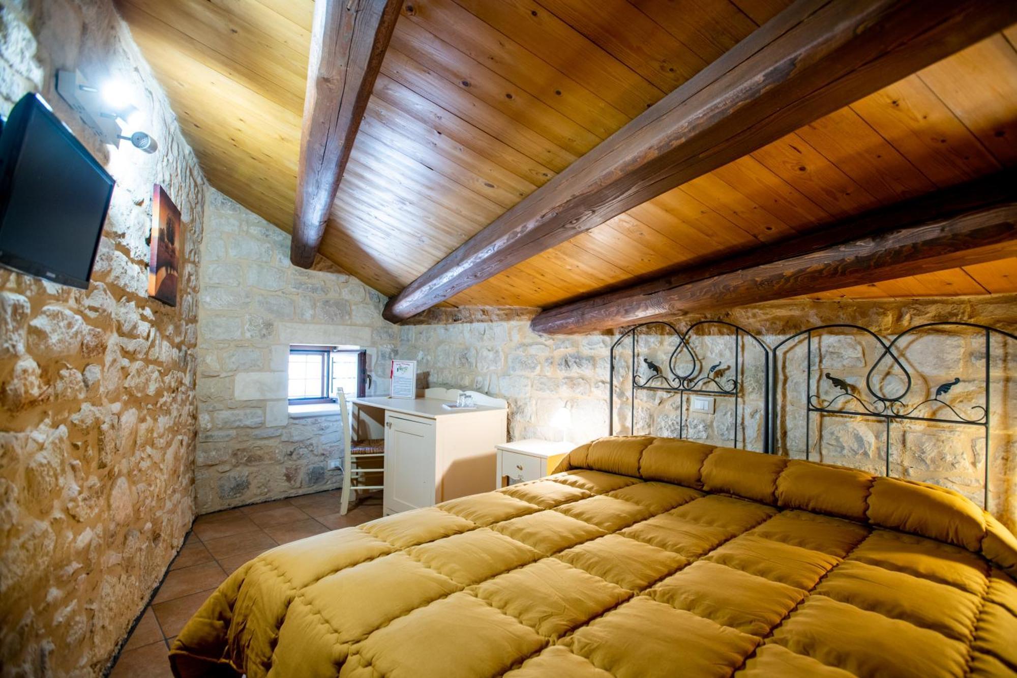 라구사 Borgo Monachella B&B 객실 사진