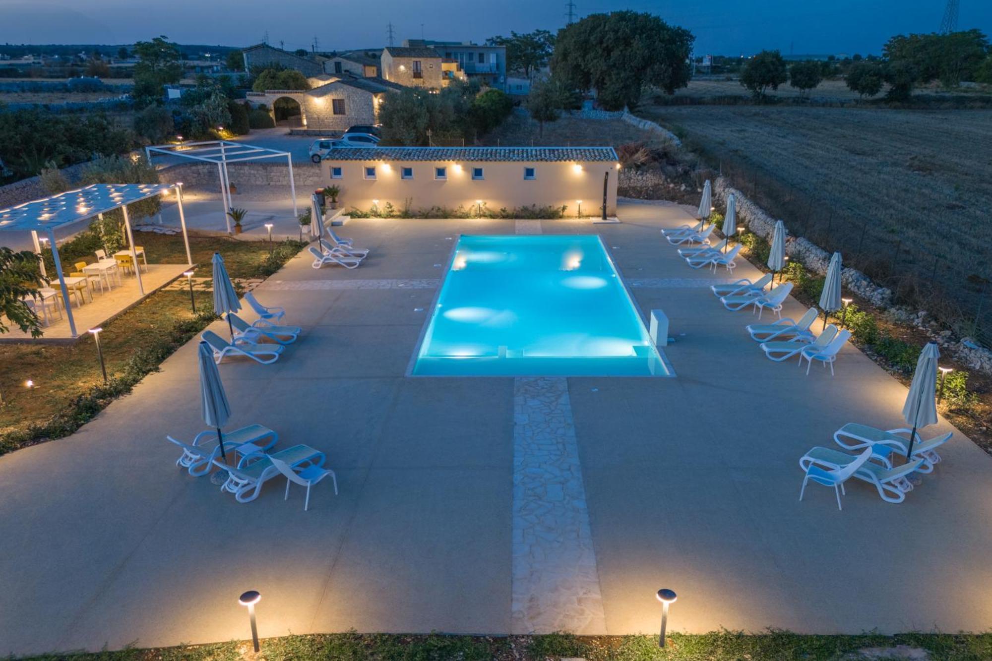 라구사 Borgo Monachella B&B 외부 사진