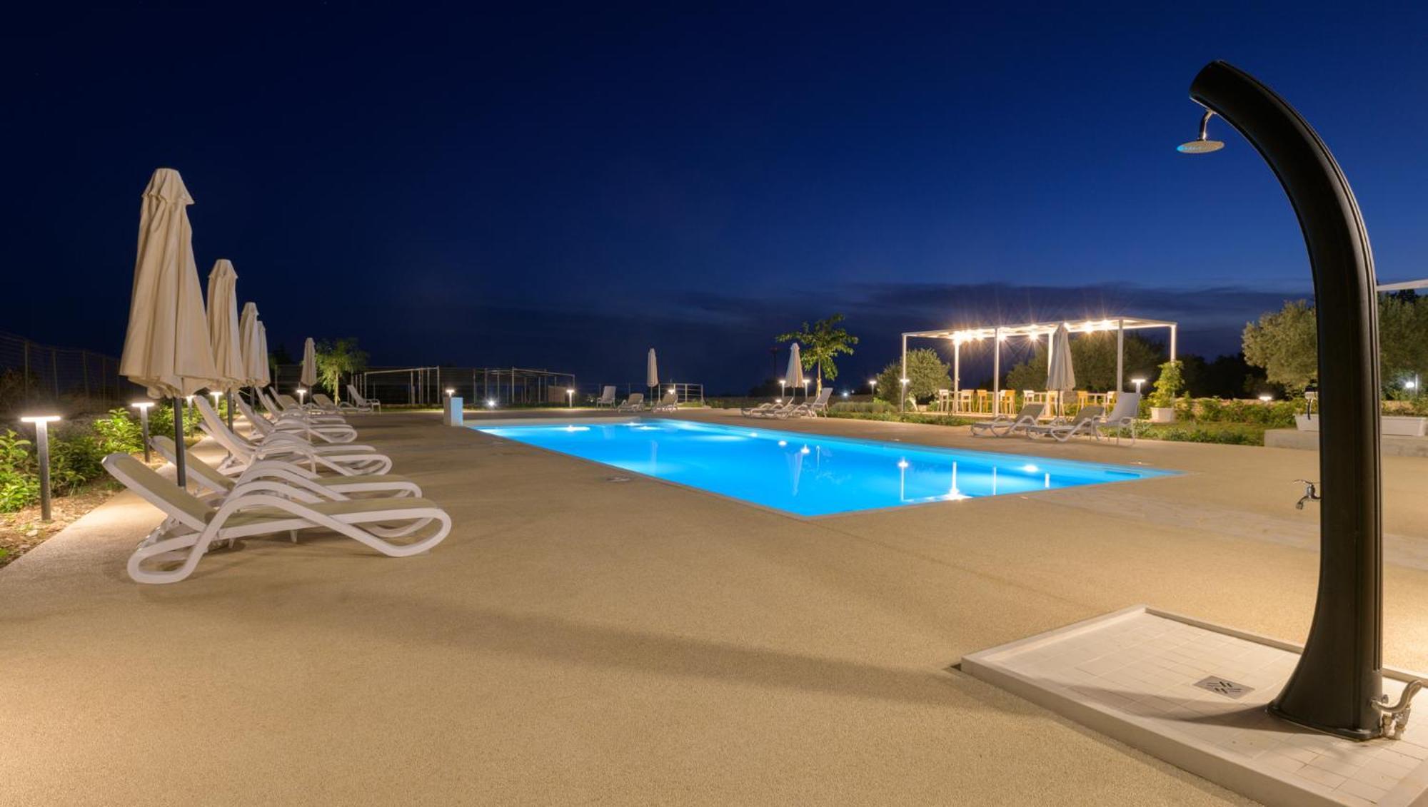 라구사 Borgo Monachella B&B 외부 사진