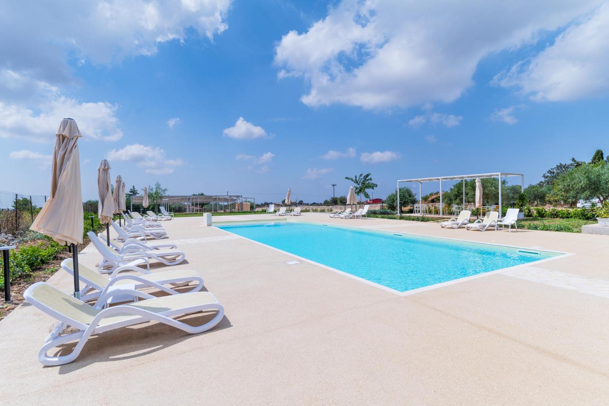 라구사 Borgo Monachella B&B 외부 사진