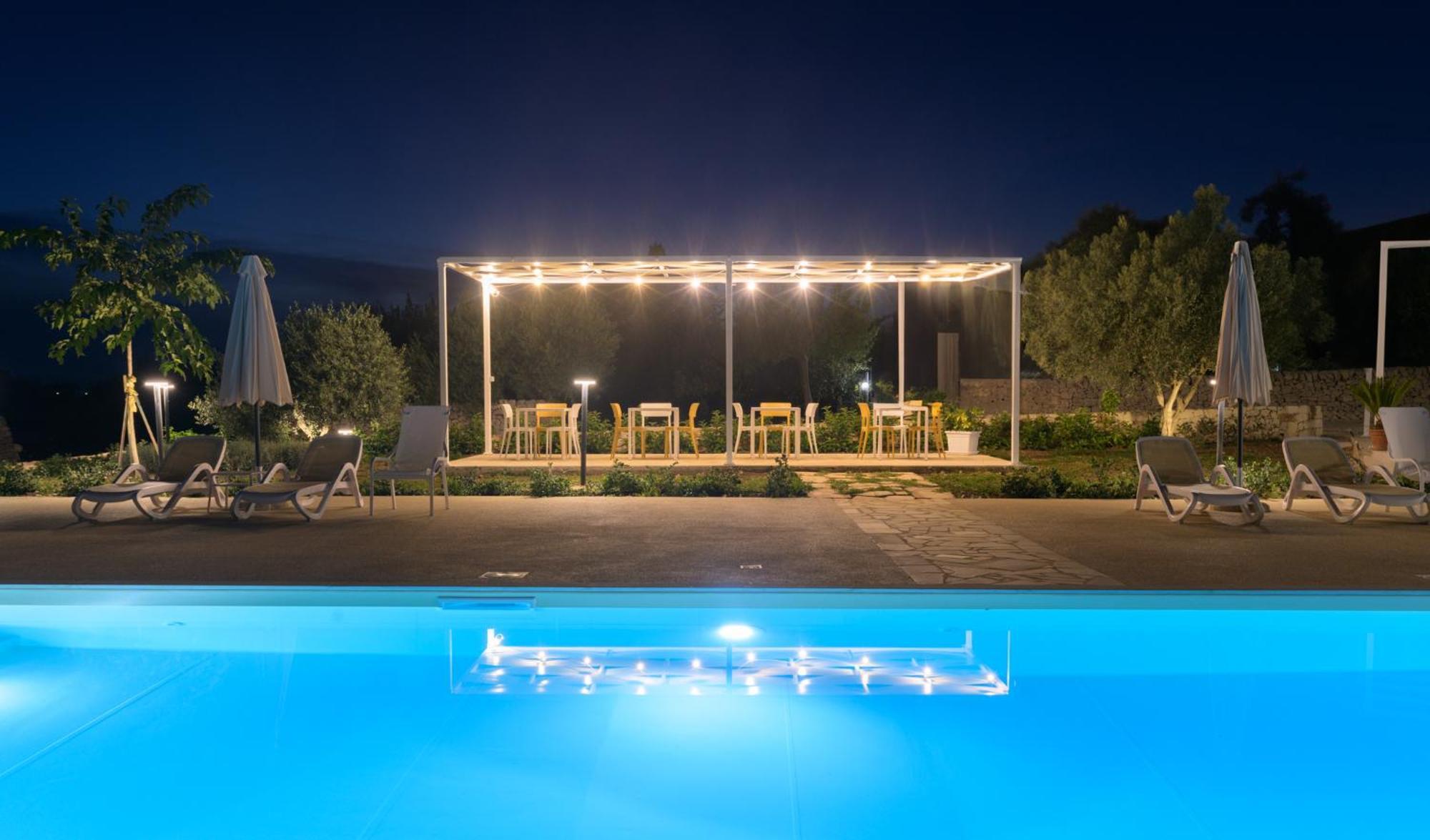 라구사 Borgo Monachella B&B 외부 사진