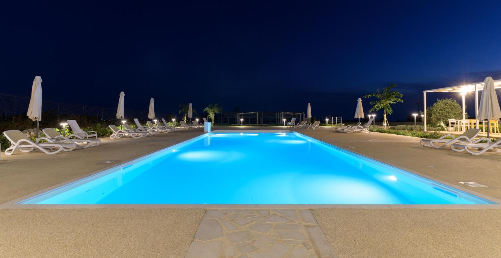 라구사 Borgo Monachella B&B 외부 사진