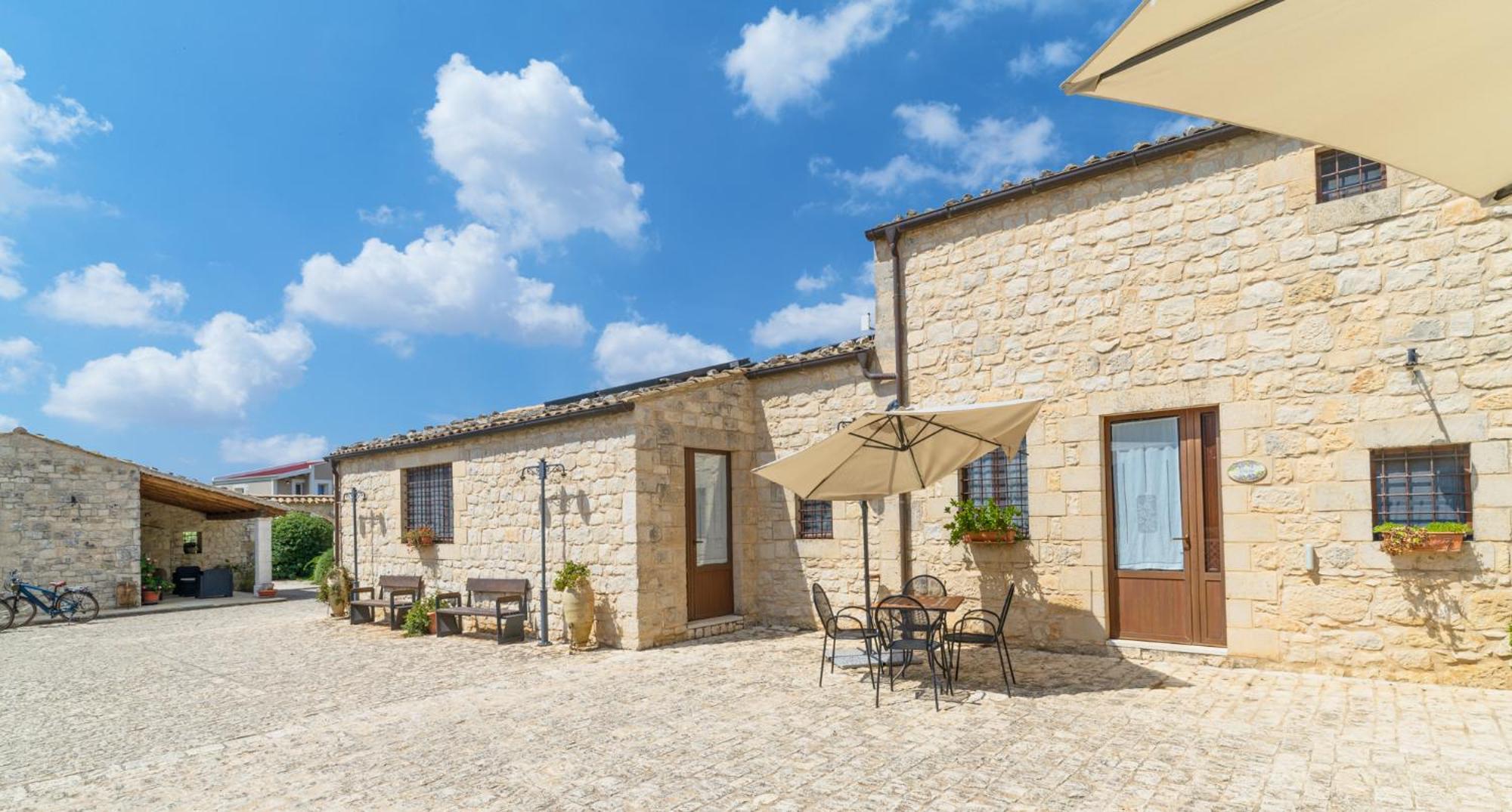 라구사 Borgo Monachella B&B 외부 사진