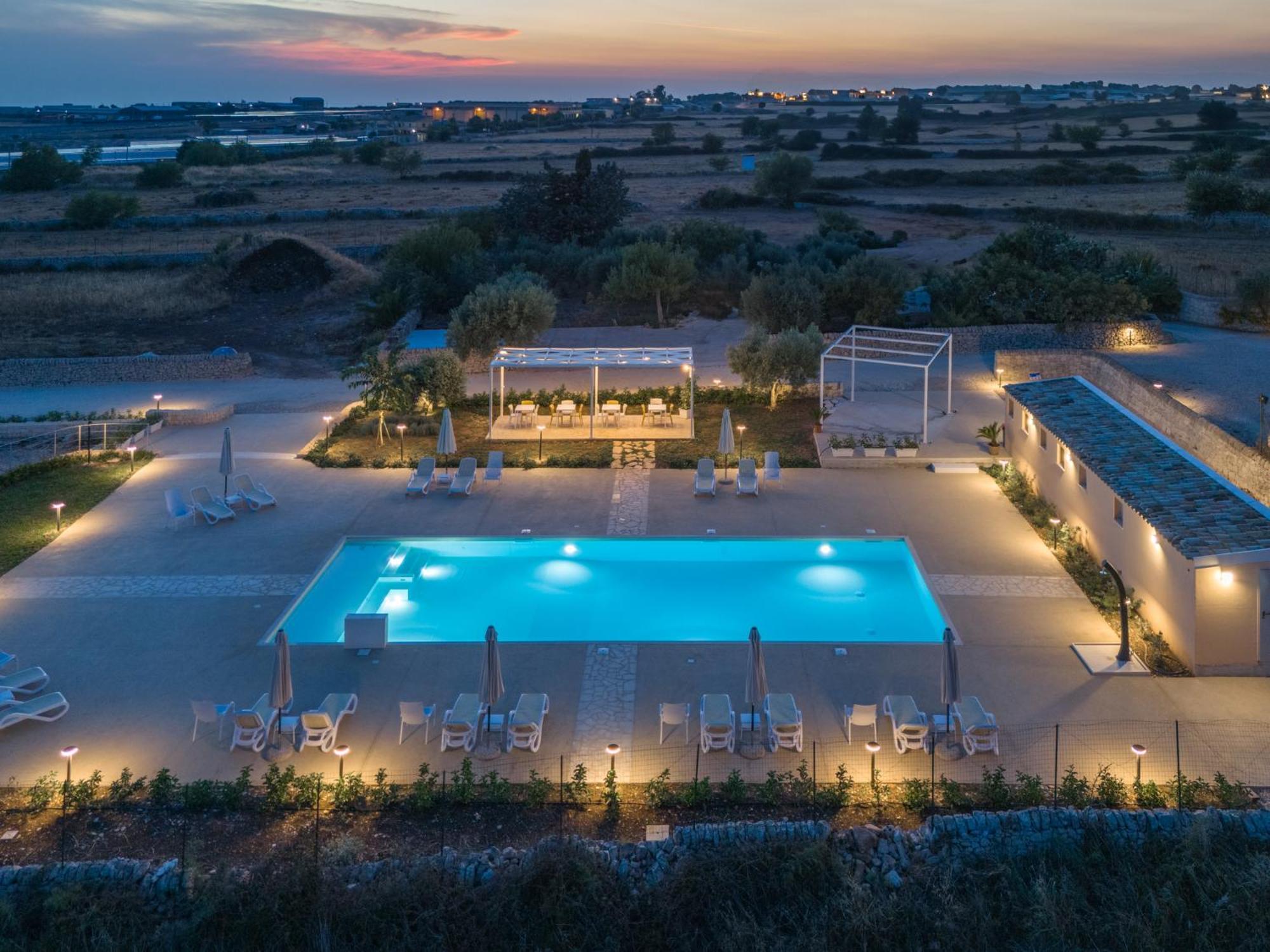 라구사 Borgo Monachella B&B 외부 사진