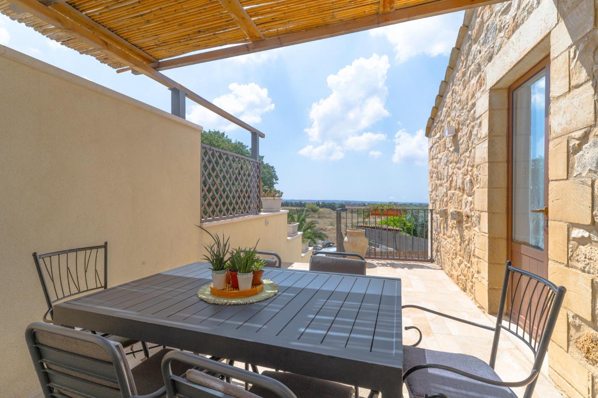 라구사 Borgo Monachella B&B 객실 사진