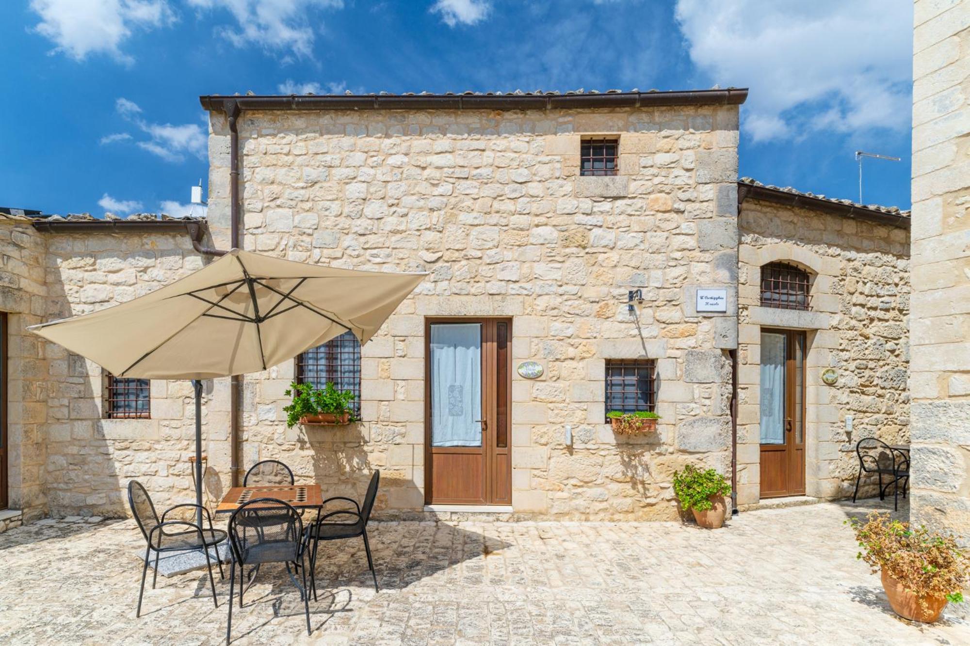 라구사 Borgo Monachella B&B 외부 사진