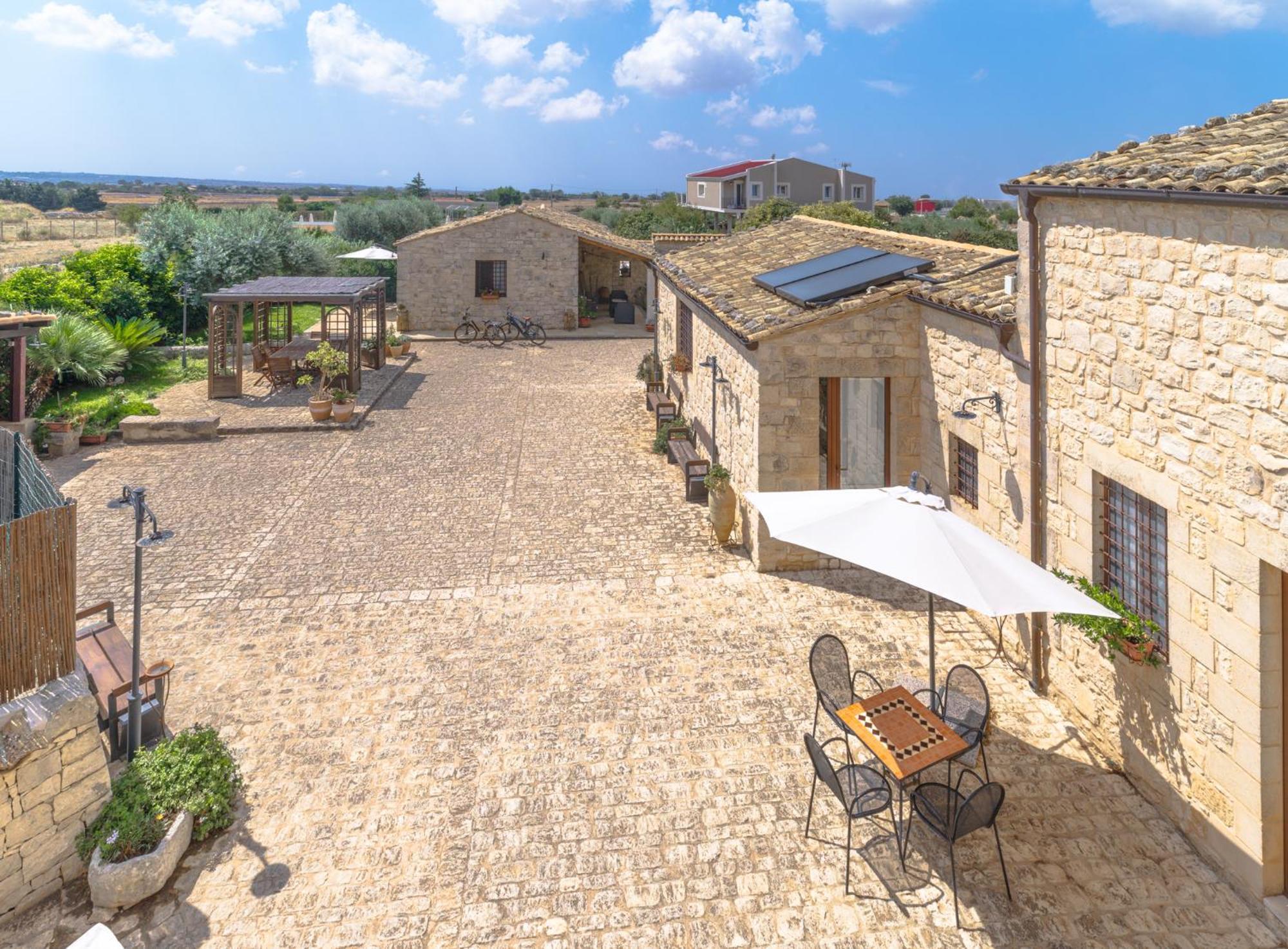라구사 Borgo Monachella B&B 외부 사진