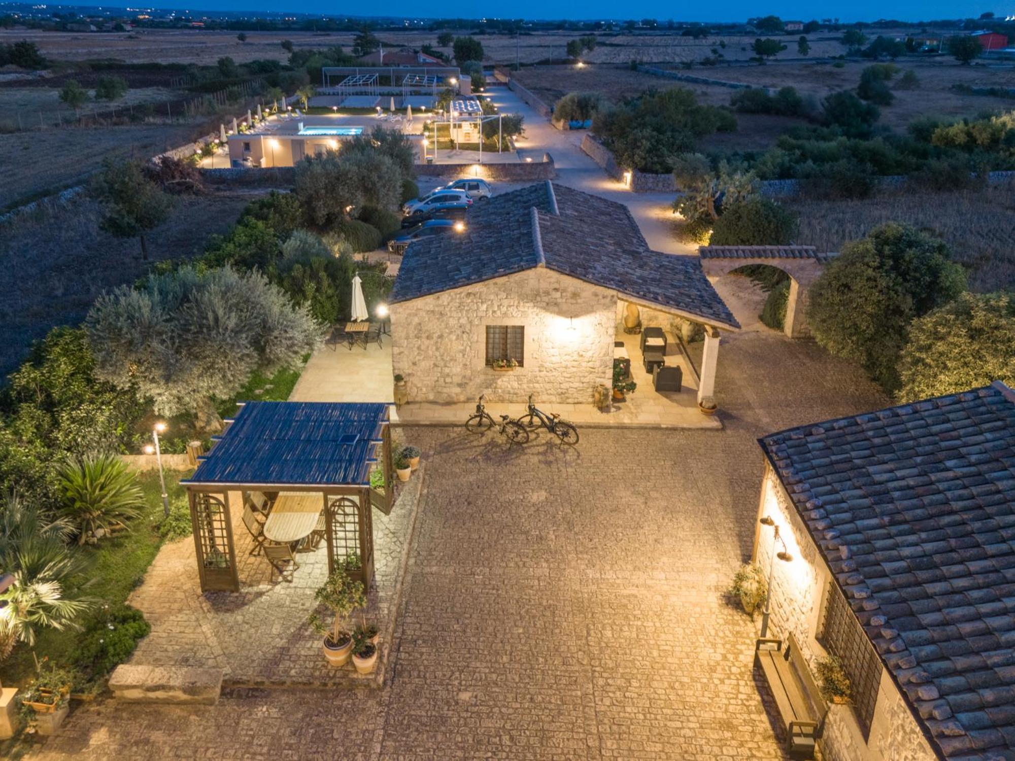 라구사 Borgo Monachella B&B 외부 사진