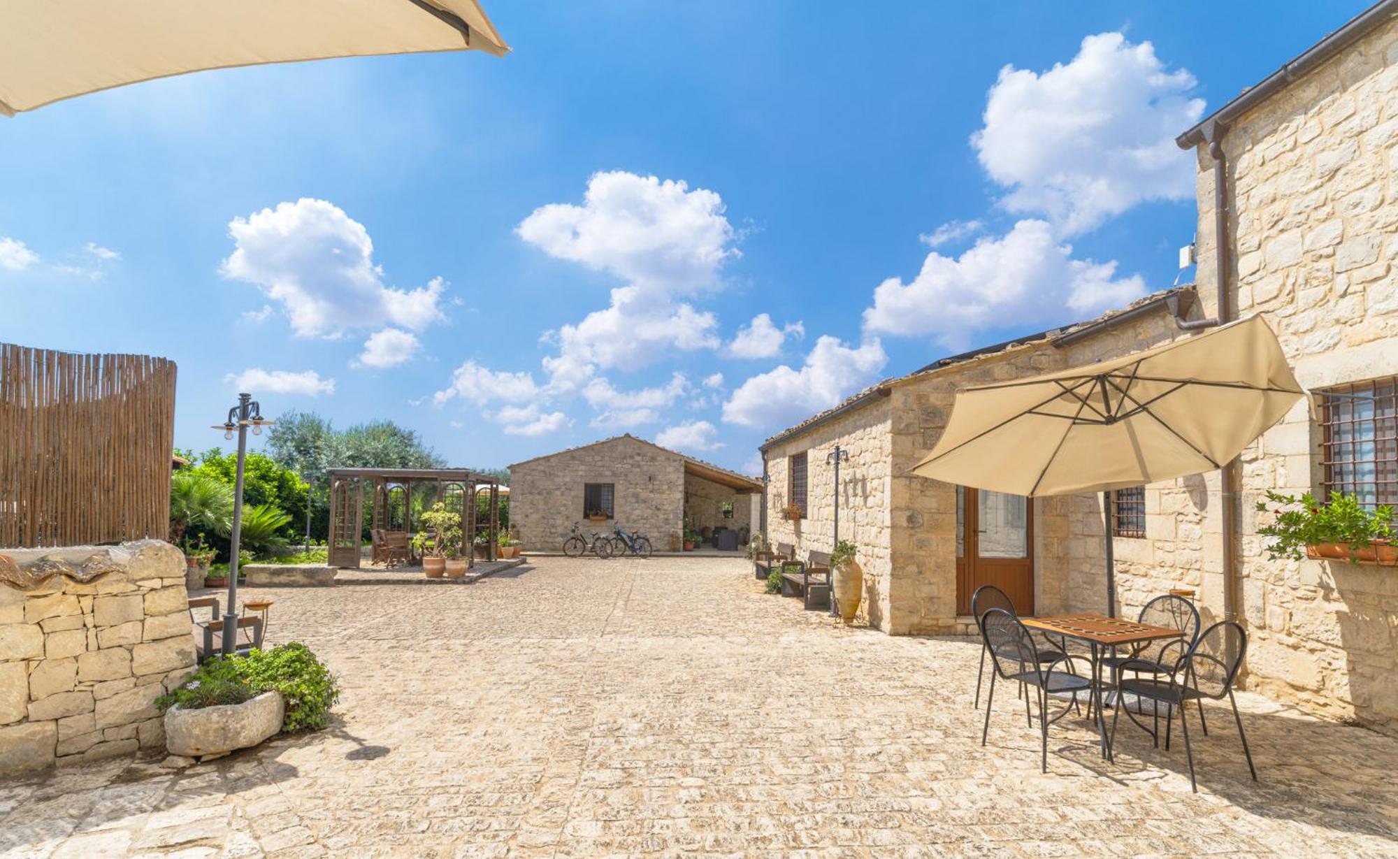 라구사 Borgo Monachella B&B 외부 사진