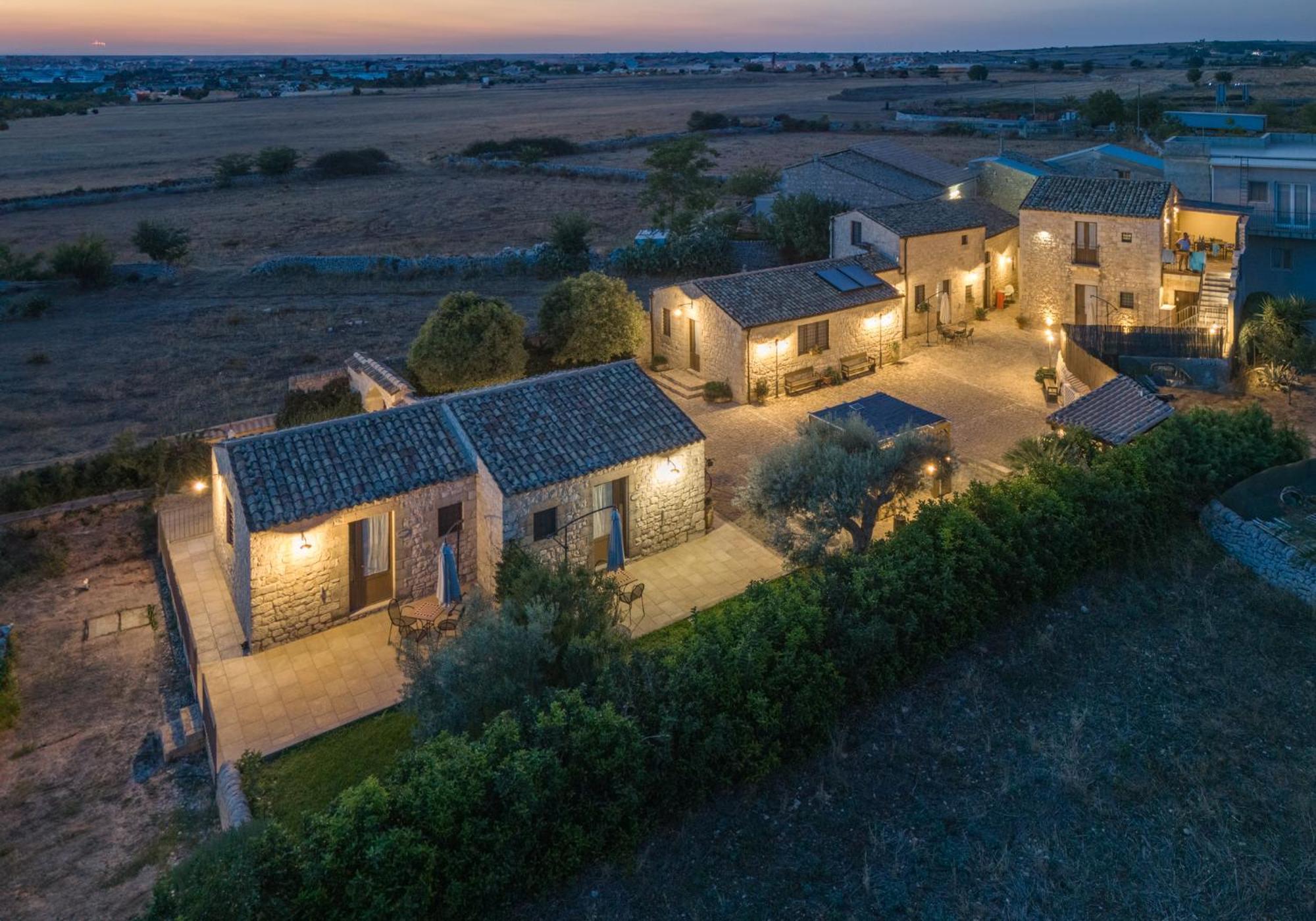 라구사 Borgo Monachella B&B 외부 사진