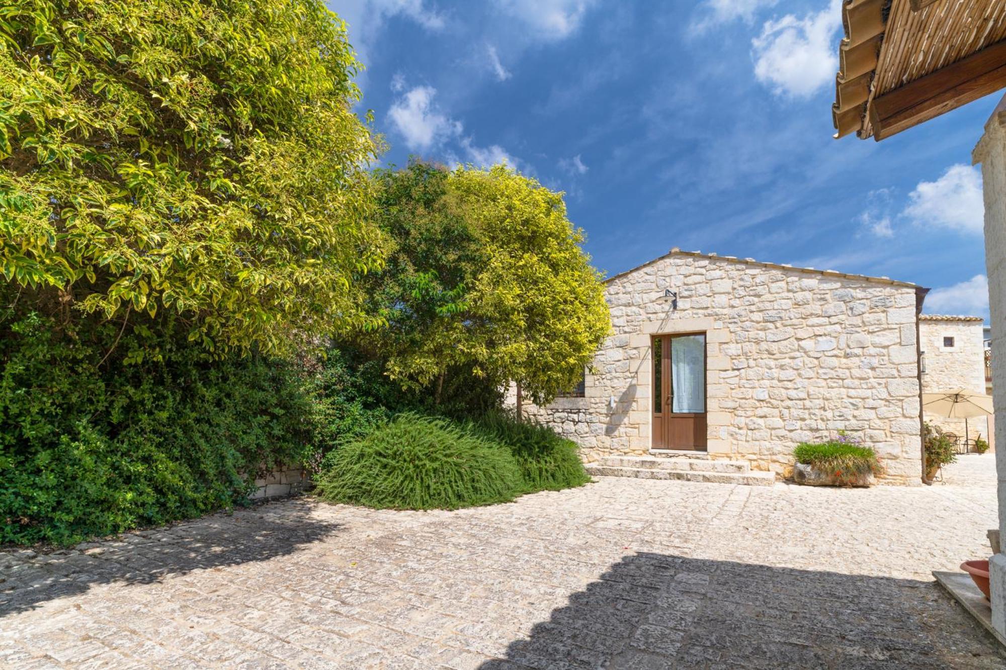라구사 Borgo Monachella B&B 외부 사진